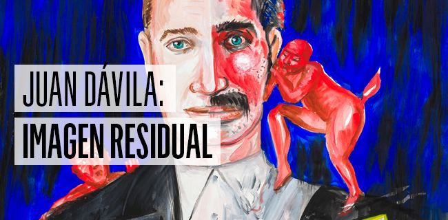 Juan Davila (artist) wwwm100clwpcontentuploads201606Slideshowi