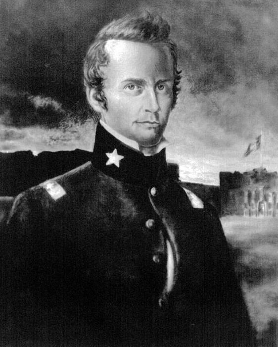 Juan Davis Bradburn Anahuac June 1832 An Episode in Mexicos Federalist Wars