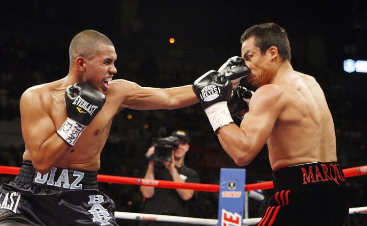Juan Díaz (boxer) Boxer Juan Diaz couldn39t stay retired The fire is back Sports on