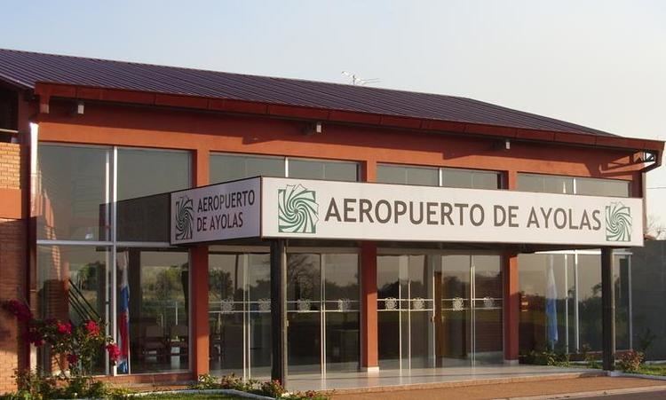 Juan de Ayolas Airport