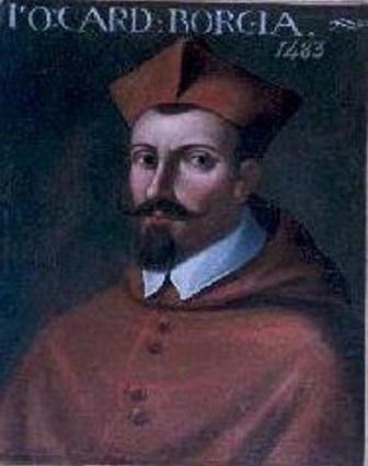Juan de Borja Lanzol de Romani, el mayor