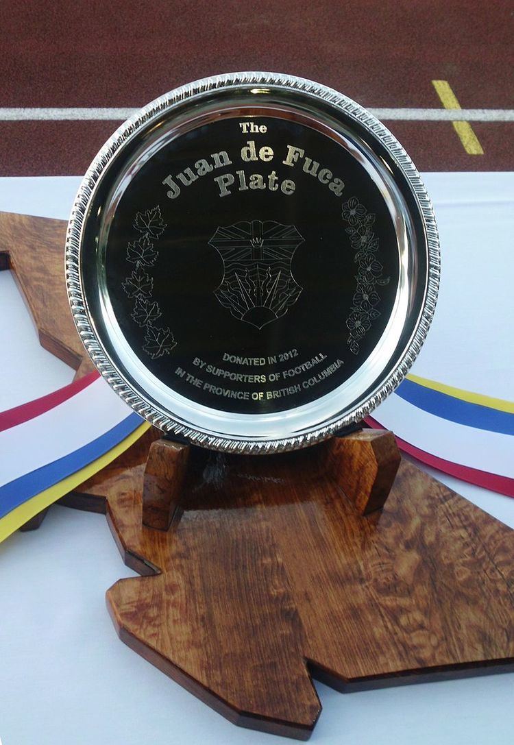 Juan de Fuca Plate (soccer)