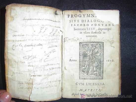 Juan de la Cuesta 1608 juan de la cuesta mismo ao e imprenta Comprar en