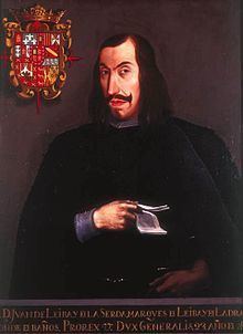 Juan de Leyva de la Cerda, conde de Baños httpsuploadwikimediaorgwikipediacommonsthu