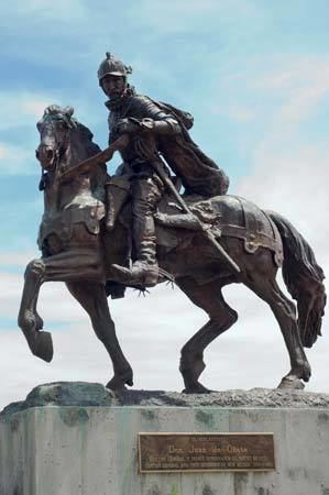 Juan de Oñate Juan de Onate Spanish conquistador Britannicacom