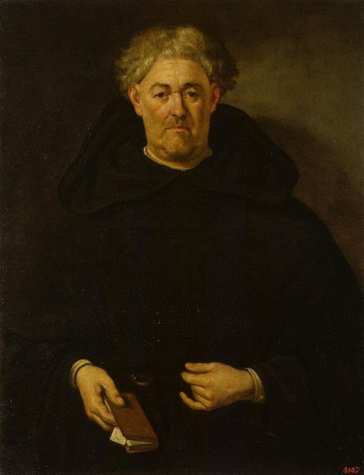 Juan de Pareja FileJuan de Pareja Portrait of a Monk WGA17015jpg Wikimedia