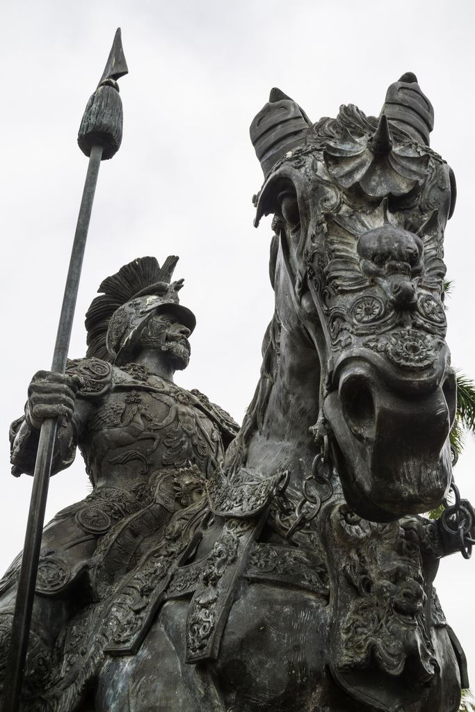 Juan de Salcedo (Spanish Conquistador) ~ Bio with [ Photos | Videos ]