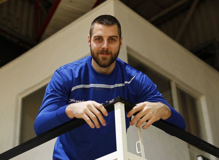 Juan del Arco Balonmano Juan del Arco otra vez un madrileo con la Seleccin