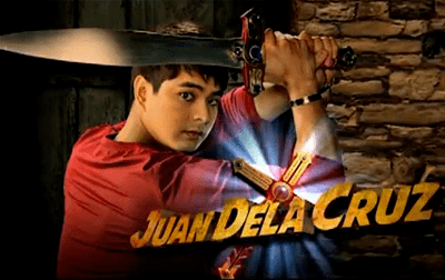 Juan dela Cruz (TV series) Juan Dela Cruz PINOYSTOP