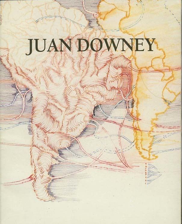 Juan Downey JUAN DOWNEY