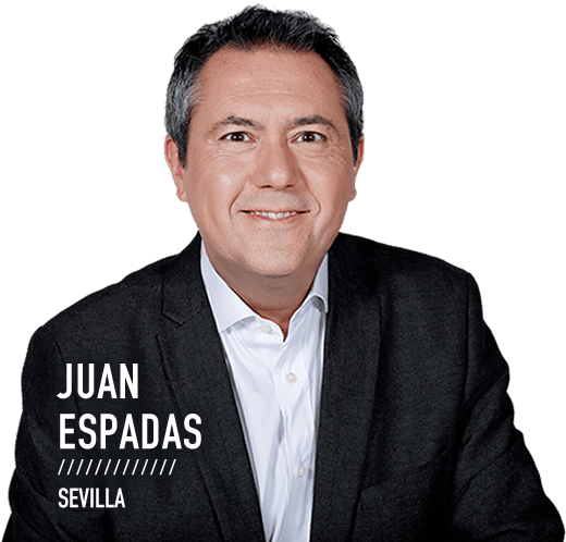 Juan Espadas Sevilla S plataforma de debate ciudadano promovida por