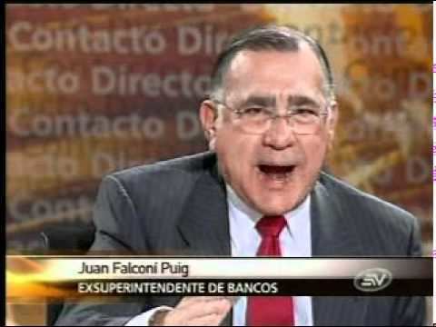 Juan Falconí Puig Ecuavisa 23 03 11 Juan Falconi Puig1mpg YouTube