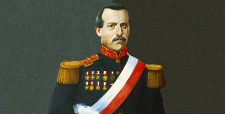 Juan Francisco de Vidal Juan Francisco de Vidal La Hoz Presidente del Per
