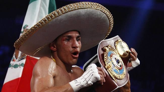 Juan Francisco Estrada Juan Francisco Estrada Aiming To Steal The Show In Macao