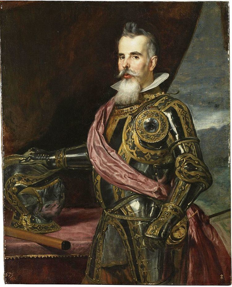 Juan Francisco Pimentel, 7th Duke of Benavente