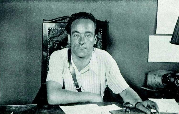 Juan Garcia Oliver