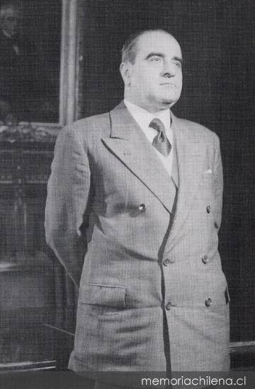 Juan Gómez Millas Juan Gmez Millas Rector de la Universidad de Chile perodo 1953