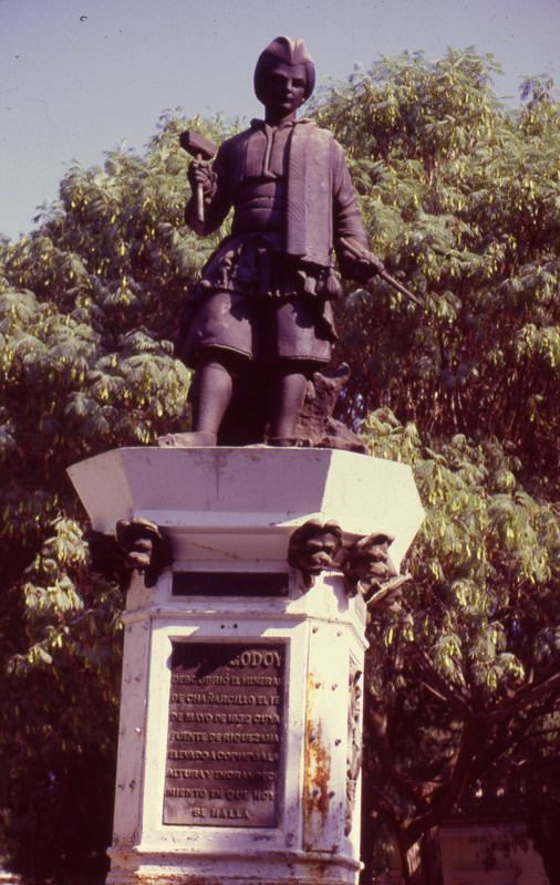 Juan Godoy Educarchile Monumento a Juan Godoy Copiapo
