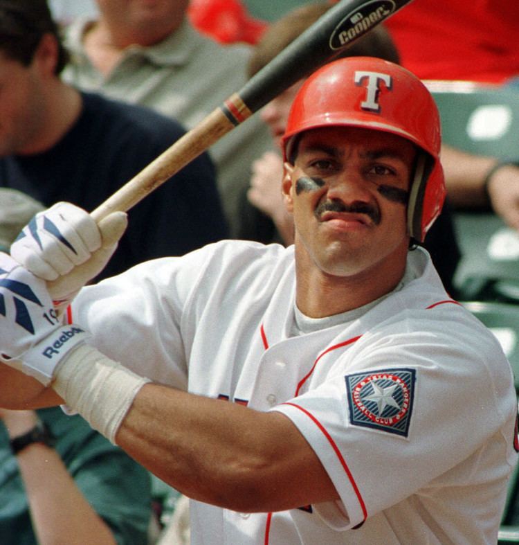 Juan González (baseball) Could Juan Gonzalez get another Baseball Hall of Fame look MLB