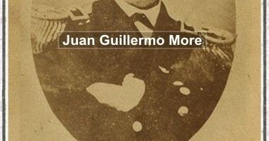 Juan Guillermo More La Guerra del Pacfico 18791884 Per Bolivia y Chile Juan
