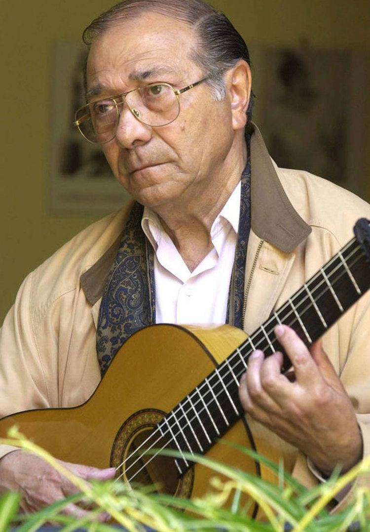 Juan Habichuela Muere el guitarrista Juan Habichuela Pblico