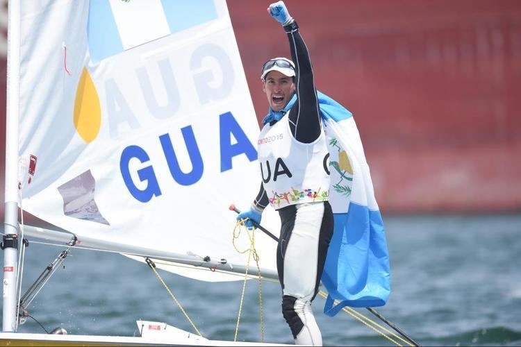 Juan Ignacio Maegli Juan Ignacio Maegli gana el cuarto oro para Guatemala en
