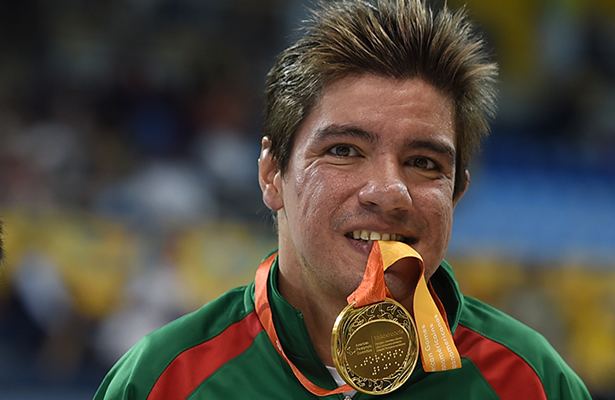 Juan Ignacio Reyes Ignacio Reyes va por su quinta dorada en los Juegos Paralmpicos