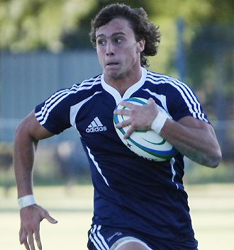 Juan Imhoff Rugby World Cup Argentina 2023 The Rugby Championship Players to