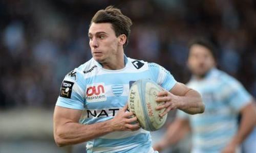 Juan Imhoff Rugby World Cup Argentina 2023 Euro Champions Cup Juan