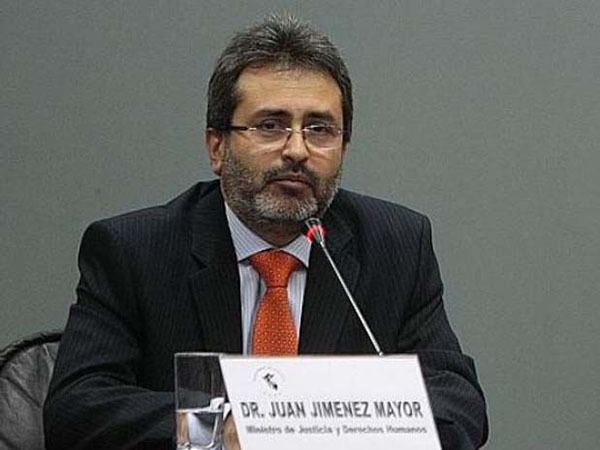 Juan Jiménez Mayor Ex primer ministro de Per es el jefe de la MACCIH Diario La