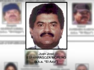Juan José Esparragoza Moreno Sinaloa Cartel Leader 39El Azul39 Dead 39El Mayo39 Now In Control