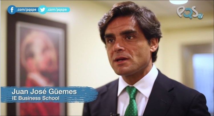 Juan José Güemes Cul es la importancia del emprendedor para la economa de un pas