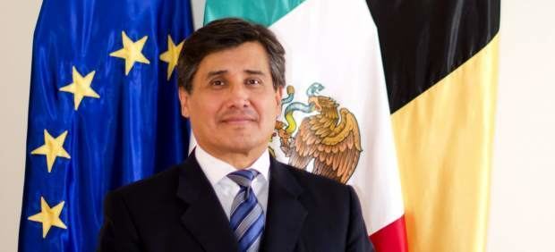 Juan José Gómez Camacho Nuevo embajador de Mxico presenta credenciales ante la ONU INFO7