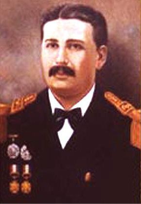 Juan José Latorre FORO BASE NAVAL Vicealmirante Juan Jose Latorre Benavente Hroes