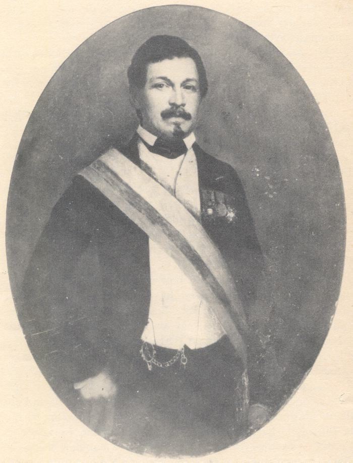 Juan Jose Nieto Gil El presidente negro que fue blanqueado EL UNIVERSAL