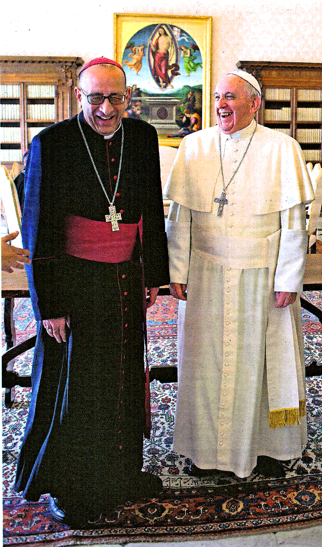 Juan José Omella i Omella D Juan Jos Omella Omella posible nombramiento como Arzobispo de