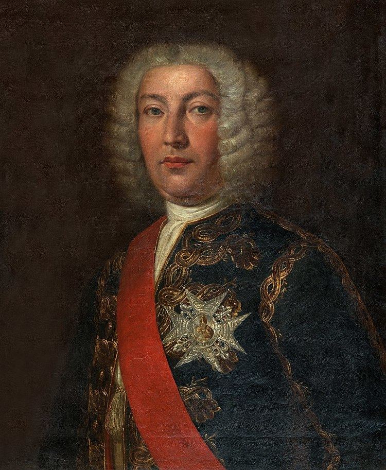 Juan Jose Navarro, 1st Marquis of la Victoria