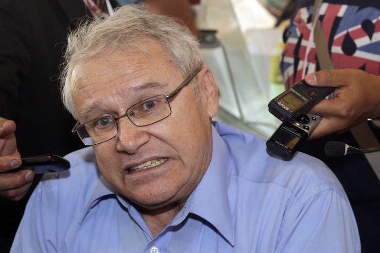 Juan Jose Rodriguez Prats Ex senador Rodrguez Prats analizar el lunes la situacin