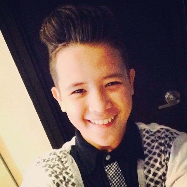 JK Labajo JUAN KARLOS LABAJO Blind audition The Voice Kids Philippines