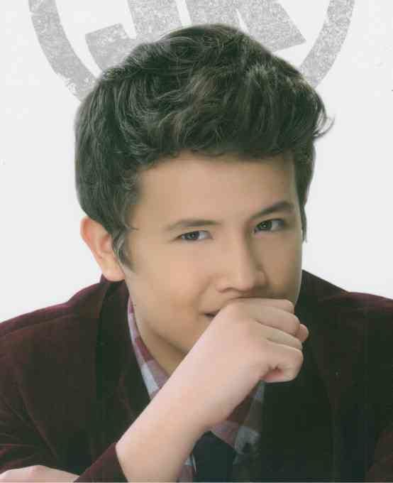 JK Labajo Starmaking recording debut for Juan Karlos Labajo Inquirer