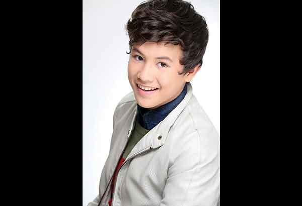 JK Labajo JK emerges from his shell Entertainment News The Philippine Star