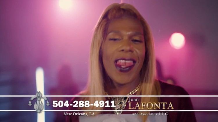 Juan LaFonta Juan LaFonta ft Big Freedia Bounce TV NOBC30 YouTube