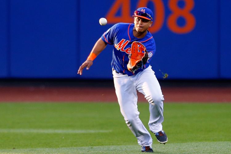 Juan Lagares New York Mets Must Rely On Youth To Win It All Sports