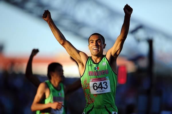 Juan Luis Barrios Athlete profile for Juan Luis Barrios iaaforg