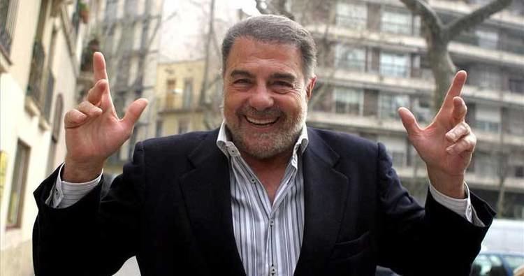 Juan Luis Galiardo Muere en Madrid el actor Juan Luis Galiardo a los 72 aos
