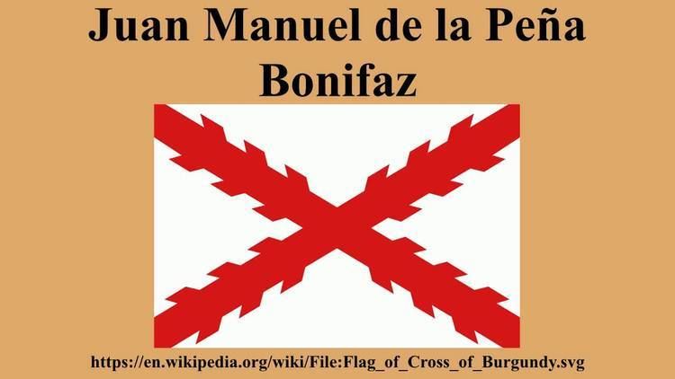 Juan Manuel de la Peña Bonifaz Juan Manuel de la Pea Bonifaz YouTube