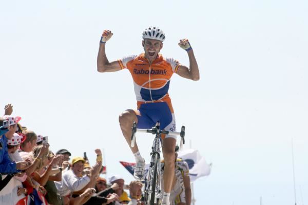 Juan Manuel Garate Juan Manuel Garate saves Tour de France for Rabobank