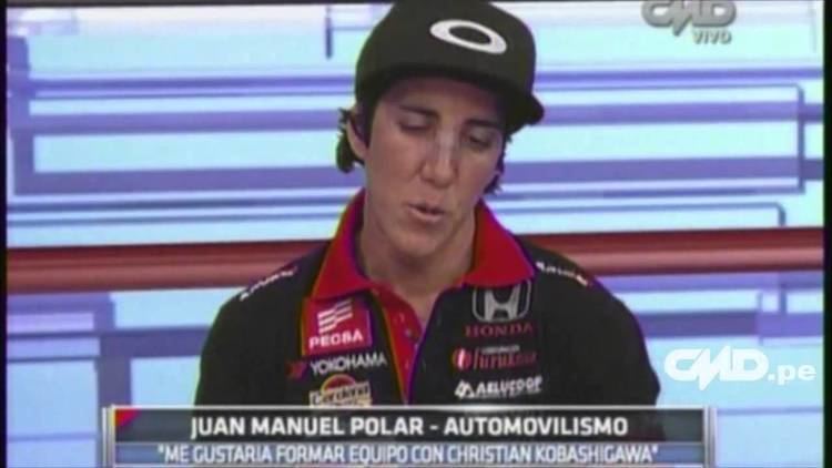 Juan Manuel Polar Central Deportiva Entrevista a Juan Manuel Polar Automovilismo