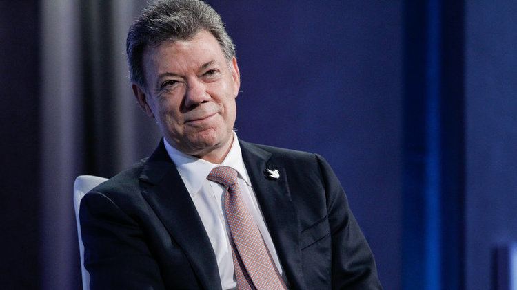 Juan Manuel Santos Colombian President Juan Manuel Santos Awarded Nobel Peace Prize