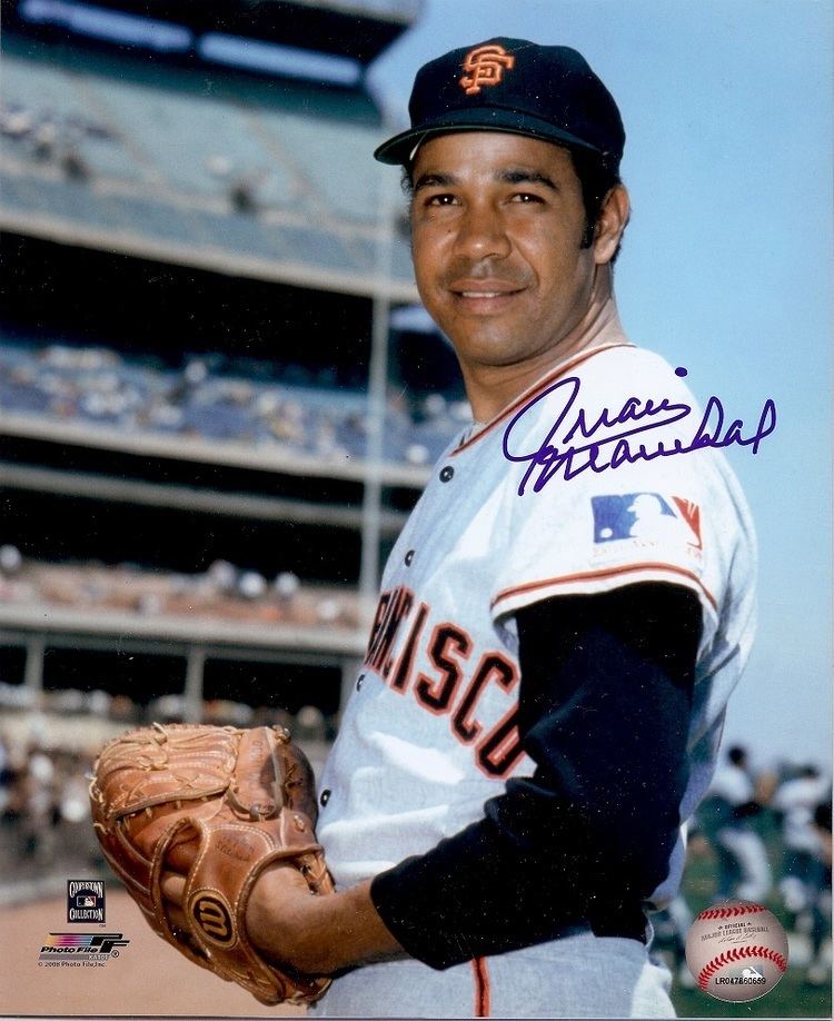 This Day In Baseball History: July 19, 1960 - Juan Marichal of the San  Francisco Giants became the first pitcher…